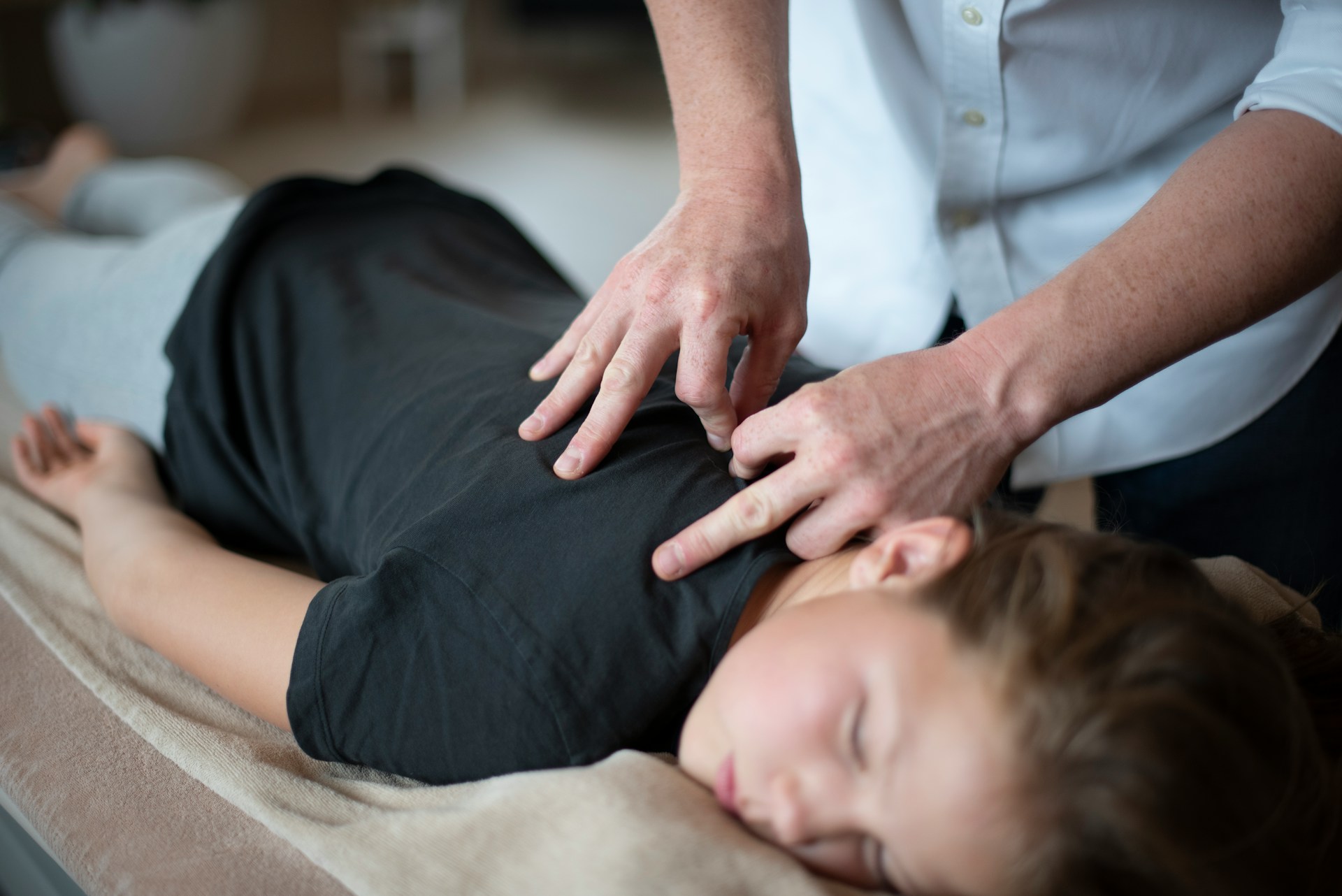 family chiropractor