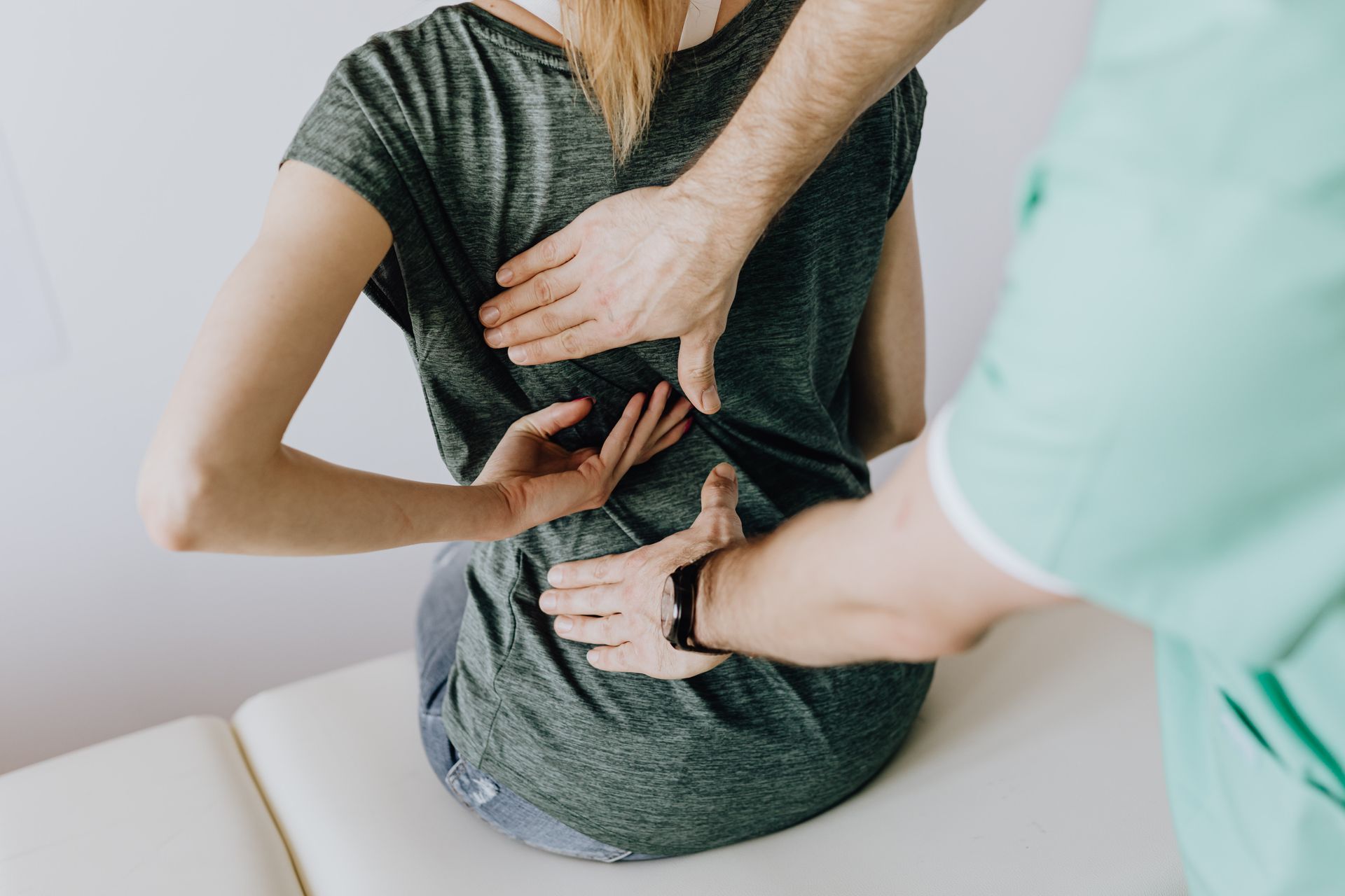 leg nerve pain